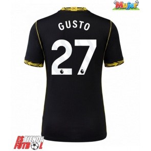 Chelsea Malo Gusto #27 Segunda Equipación Mujer 2026-27 Manga Corta